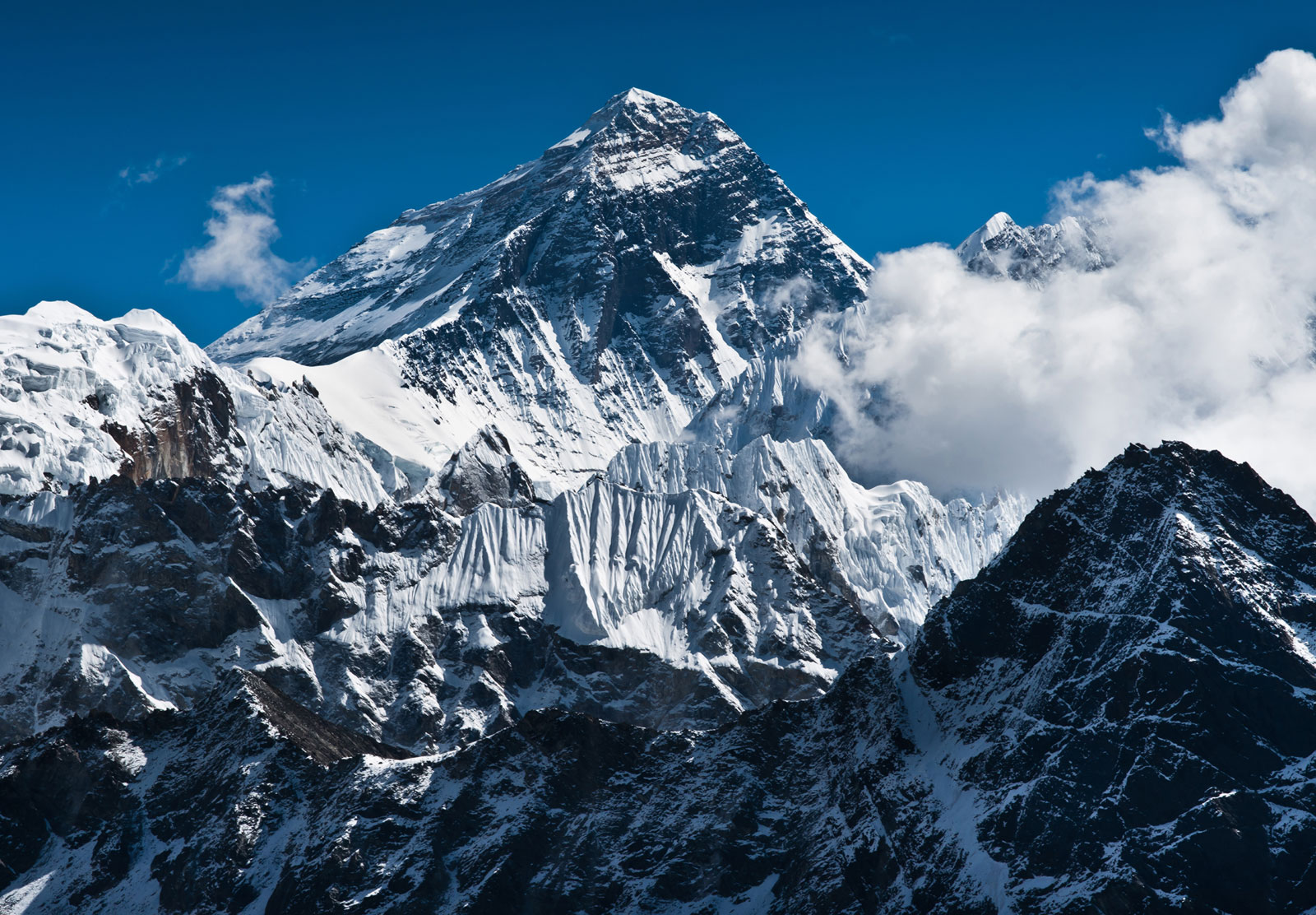 Everest Base Camp Luxury Lodge Trek